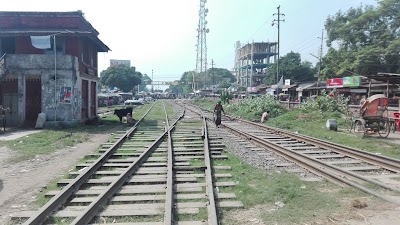 train-station