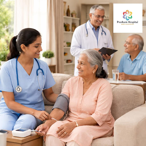 Caring for ageing parents or grandparents can be challenging, especially when they need regular m…