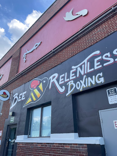Bee Relentless Boxing - Thumbnail