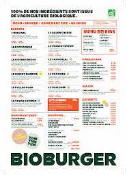 Photo n°21 de Bioburger Montorgueil à Paris (Restaurant végétarien)