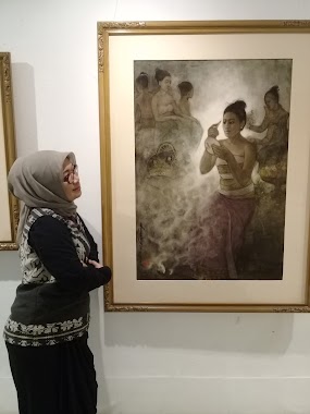 Balai Budaya Jakarta, Author: Eti Handayani