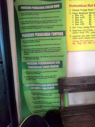 Photos of TPU Kemiri Rawamangun