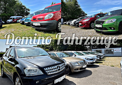 Domino - Fahrzeuge in Jagel Bundesstraße 59, 24878 Jagel, Deutschland
