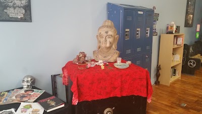 Photos of A Sacred Spiral
