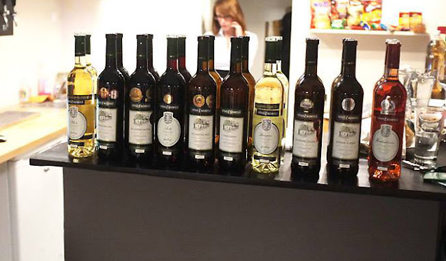 Na Stopce - vinný bar/vinotéka - Brno