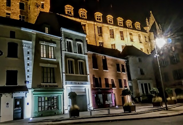 Château de La Palice
