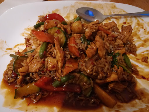 Asia Corner - Visual