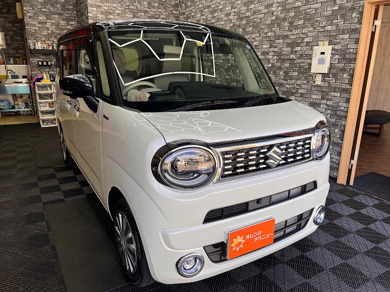 (株)オレンジアベニュー東古松店 キッチンカー製作販売