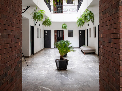 Hotel Florida, Centro Histórico