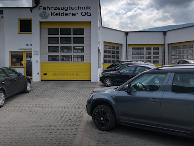 Fahrzeugtechnik Kelderer OG Meilstraße 48, 6170 Zirl, Österreich