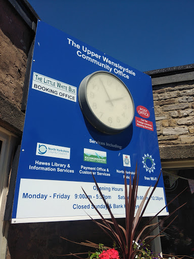 Hawes Post Office - Thumbnail