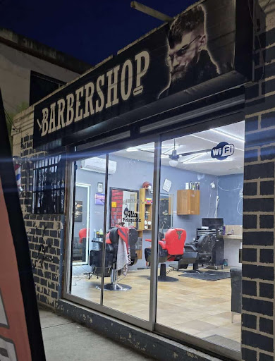 Eric Barber Shop