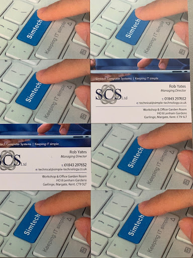 Simtech Computer Systems Ltd - Visual