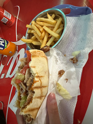 Waseem Kebab - Visual