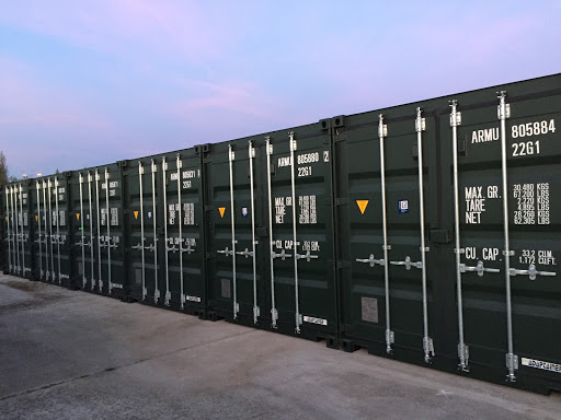 Northwick Self Storage - Visual