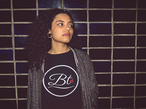 BLACK TOPIC, LLC - Visual