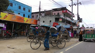 Photos of Gabua Bus Stop