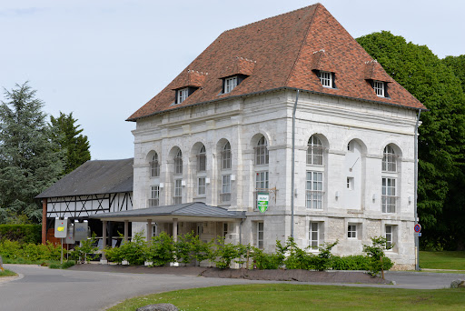 Photo de Moulin d'Andé à Andé (27430)