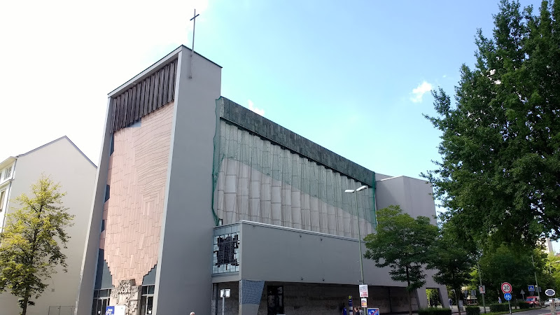 Kulturkirche Liebfrauen Duisburg