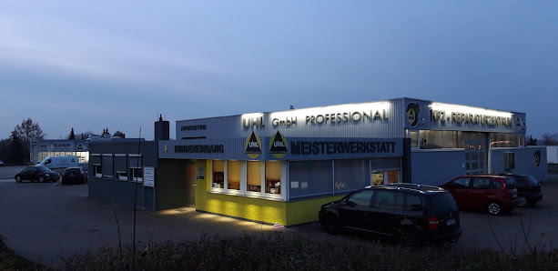 Uhl GmbH Fahrzeugaufbereitung, Lackiererei, KFZ-Werkstatt Peiner Feld 2, 31241 Ilsede, Deutschland
