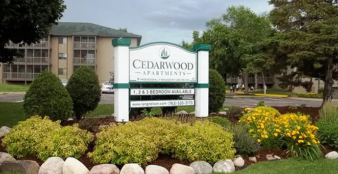 Cedarwood Apartments