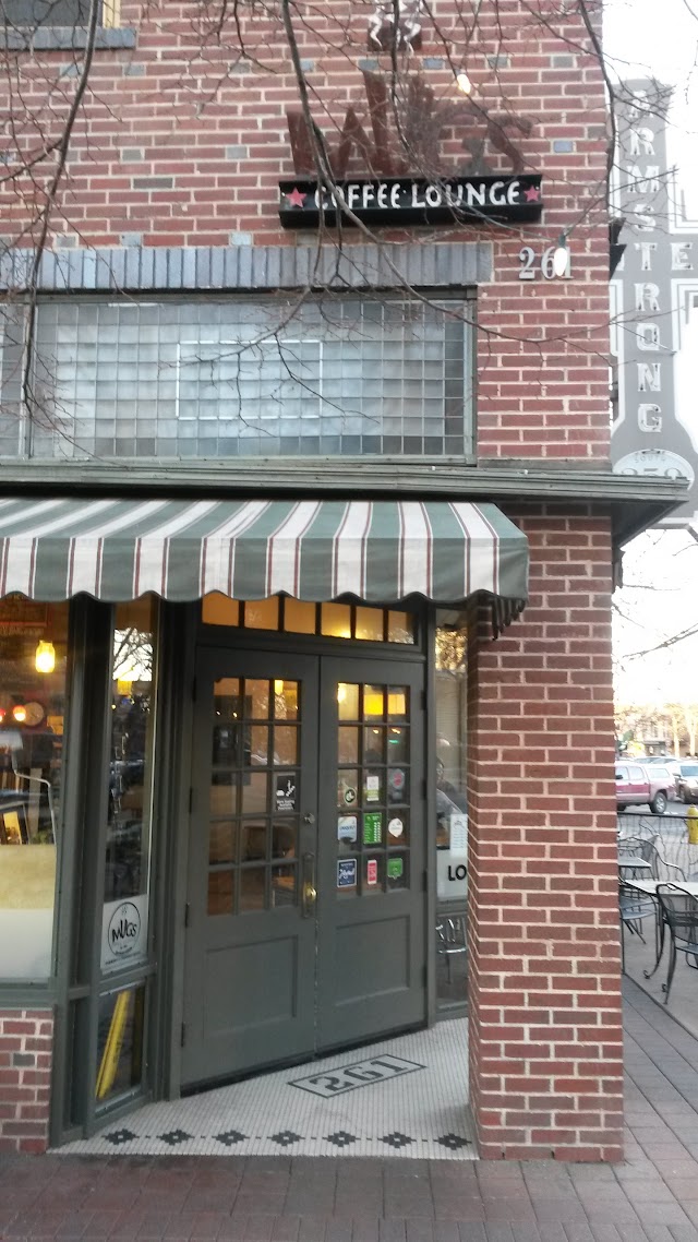 Mugs Coffee Lounge