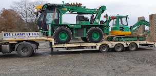 Photo n°1 de Ets Lamy L. et Fils à Niherne (Société de transport routier)
