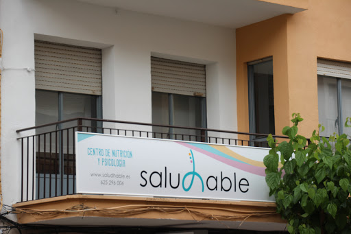 Saludhable - Visual