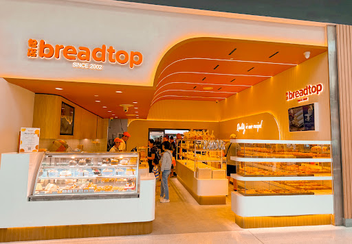 Breadtop Carousel - Visual