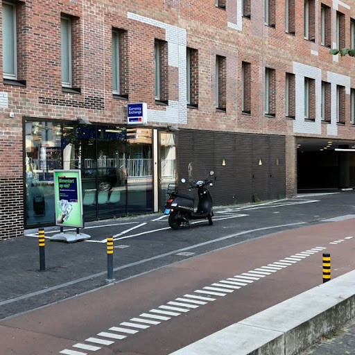 GWK Travelex Breda