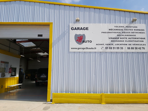 Garage 2H AUTO - Thumbnail