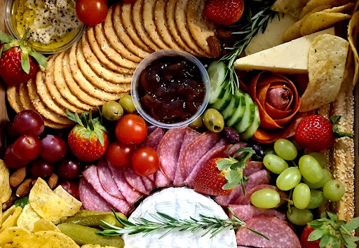 The Queen B Catering Co. - Thumbnail