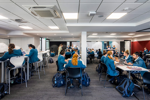 Caroline Chisholm College - Thumbnail