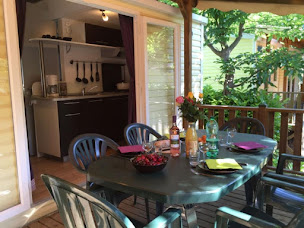 Photo n°13 de Camping de Peyroche | Camping Ruoms à Labeaume (Terrain de camping)