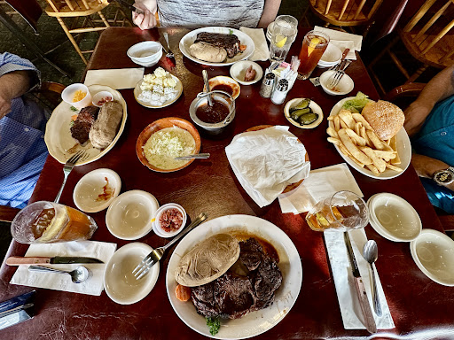 Cattleman's Steakhouse at Indian Cliffs Ranch - Thumbnail