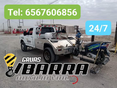Gruas y Multiservicios Ibarra