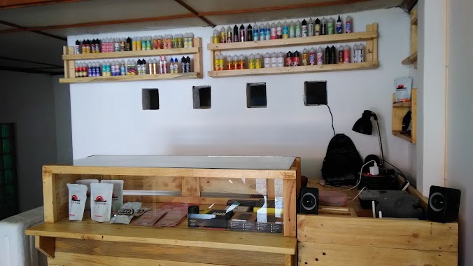 Wigas Vape Store, Author: Widi Ganjar Suprijatna