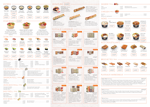 Photo n°2 de Sushi Wan Sarcelles à Sarcelles (Restaurant japonais)