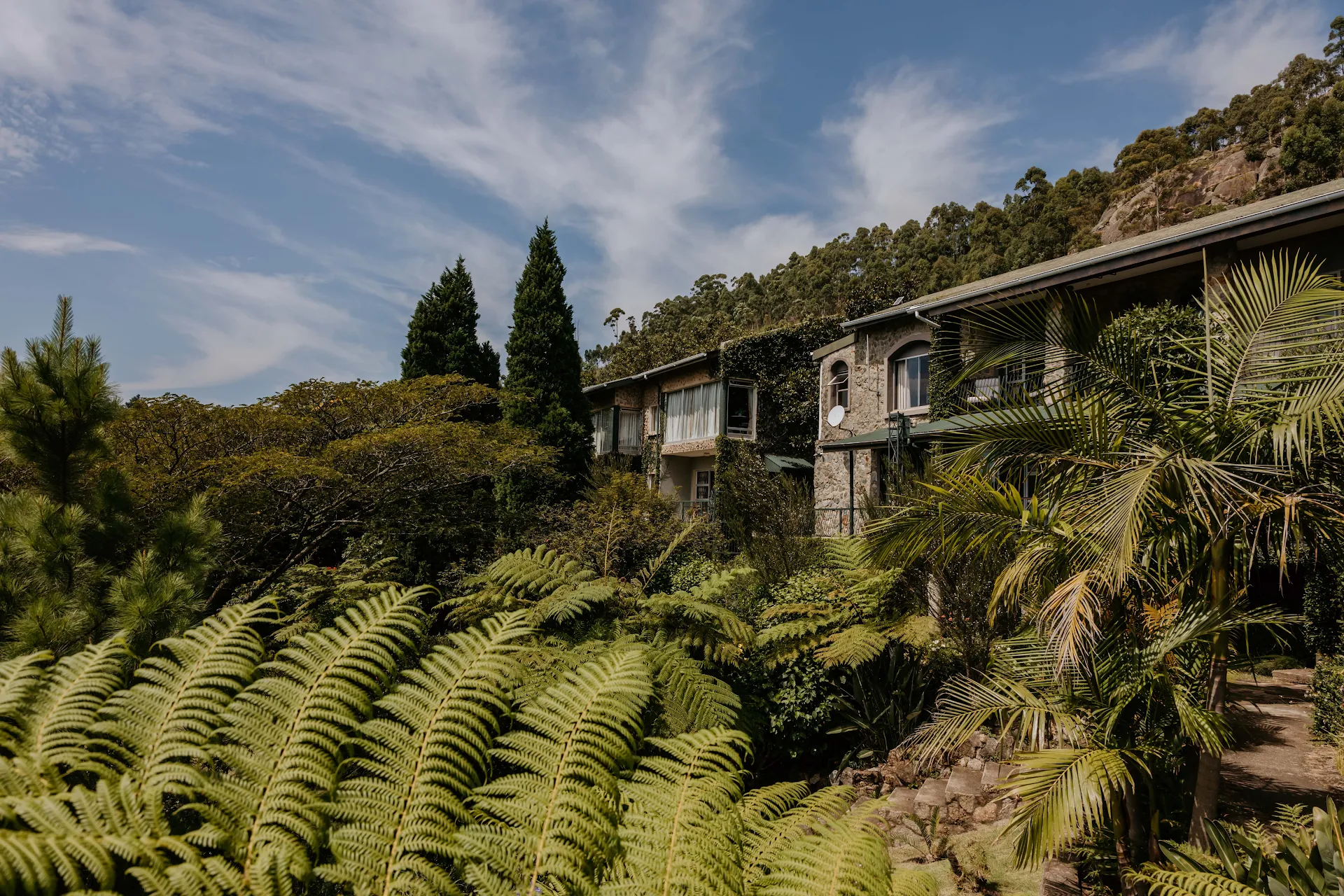 Ematjeni Retreat - Eswatini