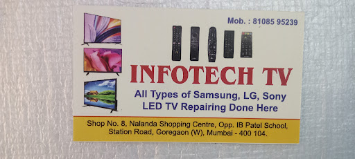 #led Tv Repair In Goregaon post image