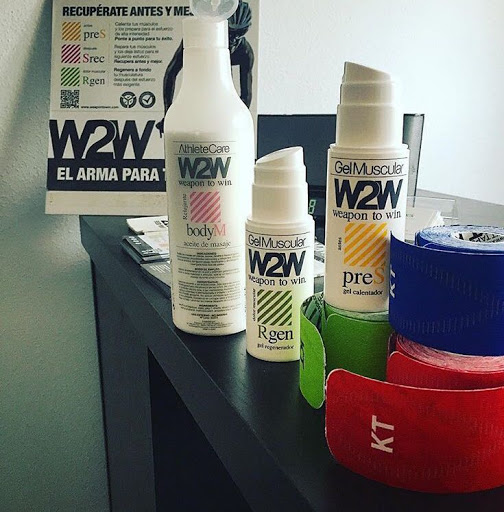 Hugo Valle Osteopatia y Quiromasaje