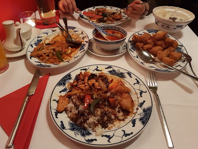 MAN FAT China Restaurant