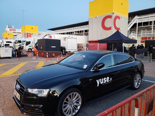 Yuse Vos Chauffeurs Vtc - Thumbnail
