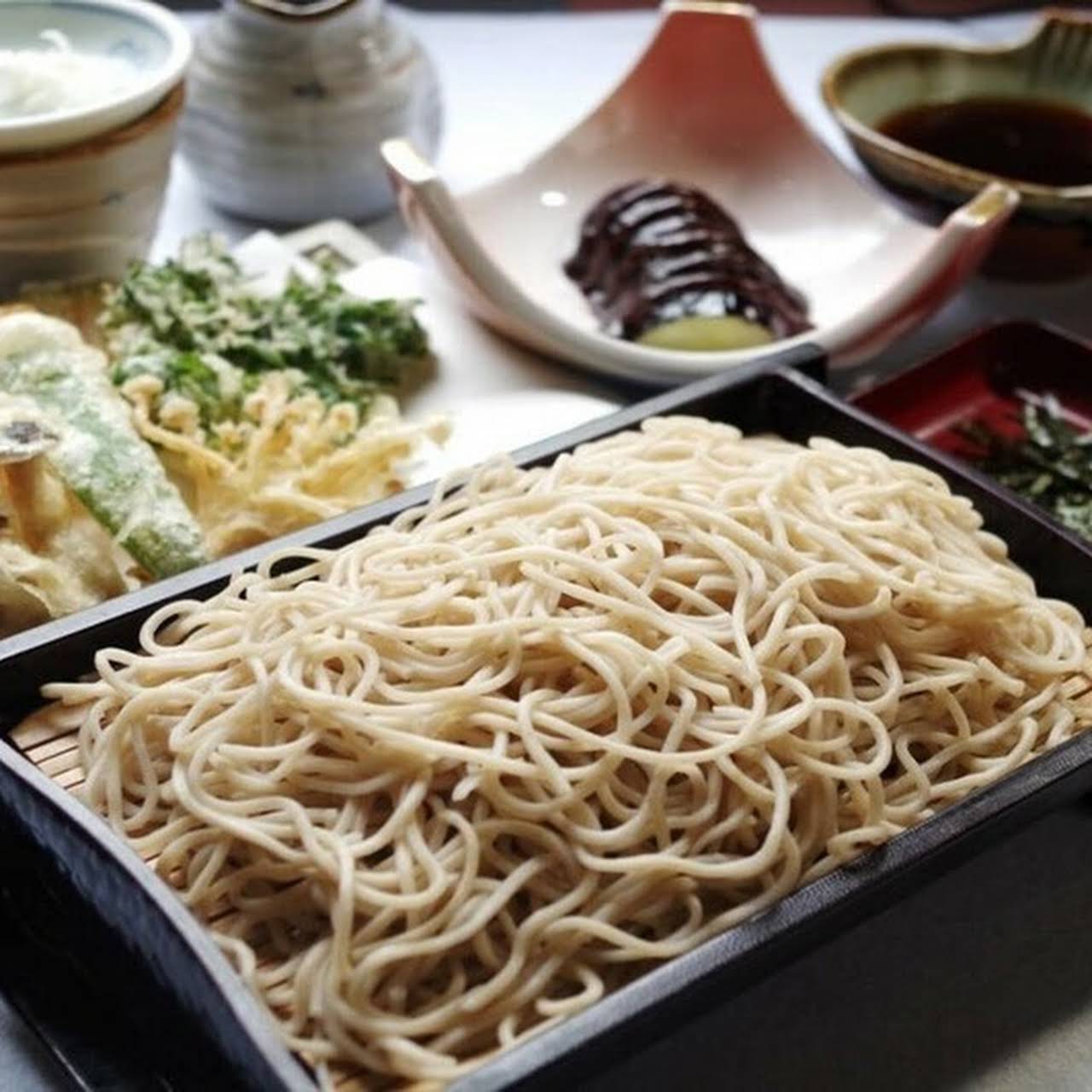 そば処 本味楽 横浜都岡店 旭区の蕎麦店