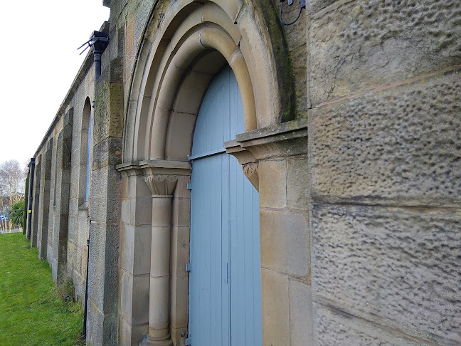 Comments and reviews of City Church Preston