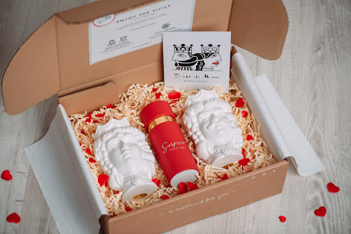 Sicily Giftbox - Thumbnail