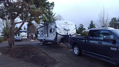 Blue Ox RV Park