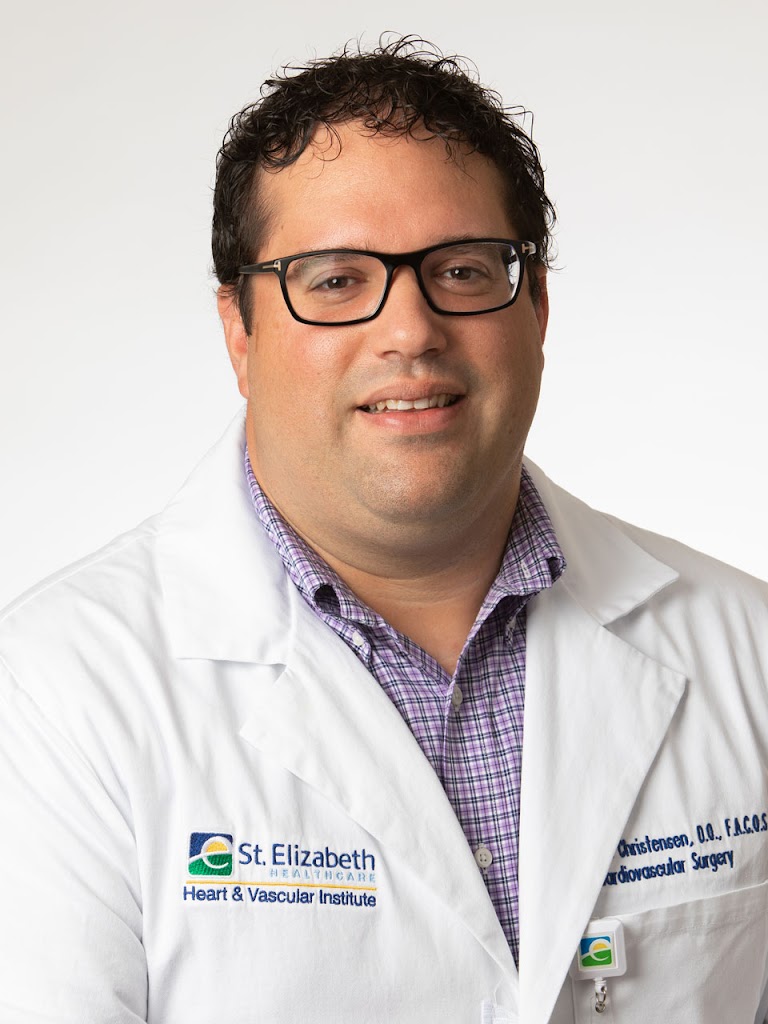 George Clifton Christensen Iii