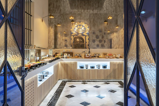 Hotel Vincci Molviedro by null