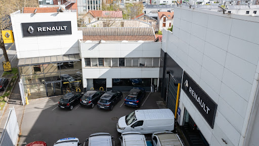 Renault Arcueil - Groupe Losange Autos
